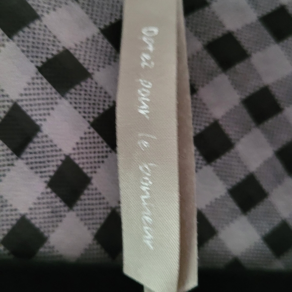 Sheer blouse - Picture 4 of 4